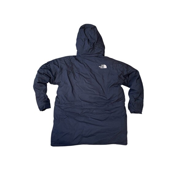 The North Face McMurdo Parka Men’s Sz XXL Black Faux Fur Hood Winter Jacket - Picture 2 of 12